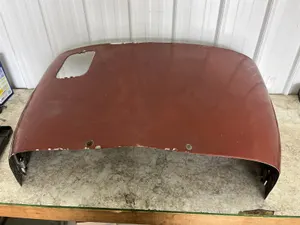 Grumman American Yankee AA-1 AA1 upper top engine cowl cowling 101020-501